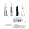 Charger Replacement for Waterpik WP450 WP462 WP360 YLA-03010 AC Adapter, Water Flosser Replacement Parts Power Cord 5 ft, White