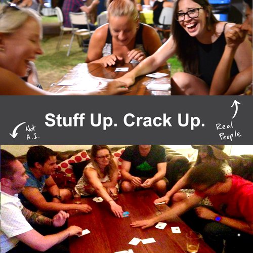 F**k. The Game - Fun Drinking Game for Adults, Perfect Party Game Night, Hilariously Social Card Game