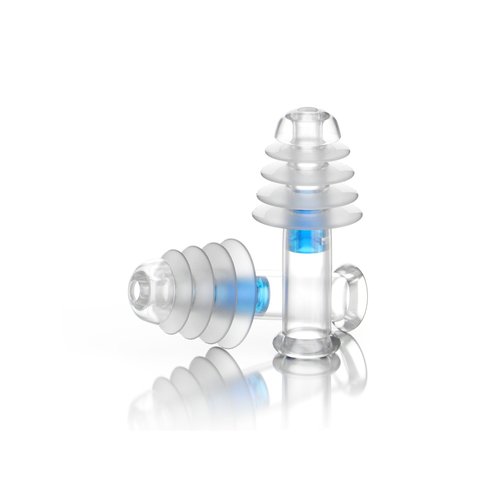 Eargasm Aviation Earplugs - Ear Pain Relief for Air Travel - Small Size (2 Pairs in Gift Box Packaging)