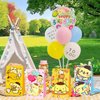 12pcs Cartoon Dog Party Favor Gift Bags Goodie Bags, Cartoon DogParty Supplies for Kids Birthday Decorations
