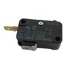 LONYE V-15-2C26-K Switch Snap Action Micro Switch Replacement for OMRON Switch Shurflo 2088 Series Pump 15A 125/250VAC (Normally Closed) (Pack of 2)