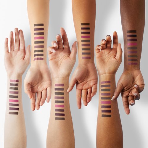 Italia Deluxe Ultra Fine Lip Liner set (Pack Of 12)