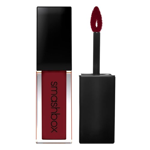 Smashbox Always On Longwear Matte Liquid Lipstick,| Long Lasting, Waterproof + Non-Drying, 0.13 Fl Oz, Miss Conduct