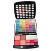 BR Beauty Revolution Glamour Girl Makeup Kit 43 Eyeshadow / 9 Blush / 6 Lip Gloss