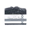 Old Soul Soap Company - Charcoal Face Soap Bar – Acne-Fighting, Vegan-Friendly with Lavender & Tea Tree Oil – Deep Cleansing & Nourishing for Glowing Skin – 5.8 oz Pack 4
