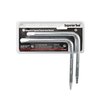 Superior Tool Universal Stepped & Tapered Faucet Seat Wrench Set One Size