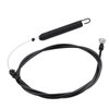 Yiekea 532435111 Deck Engagement Clutch Cable fits Craftsman YT3000, YT4000, YTS3000,YTS4000, DY4500, DYS4500 Riding Mower for Husqvarna Poulan Lawn Mowers Replaces 435111 197257 408714