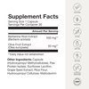 Humann SuperBerine Berberine Supplements, Healthy Metabolism & Blood Sugar Support - Clinically Researched Ingredient - High Absorbency, Concentrated Dose Formula with Olive Leaf Extract - 30 Capsules