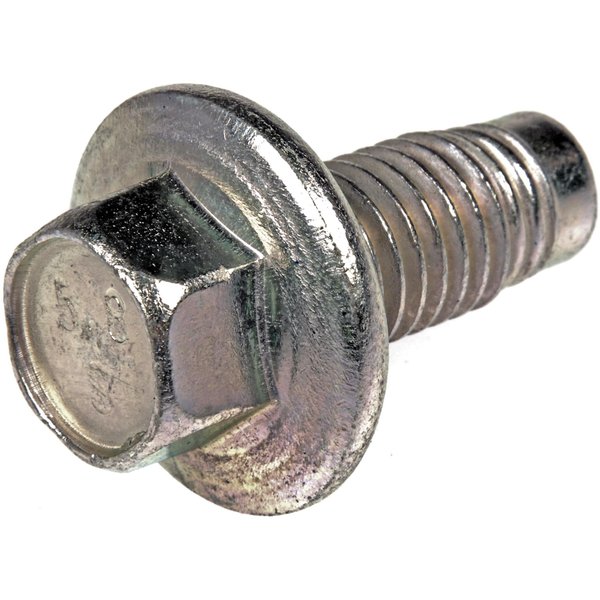 Dorman 090-175CD Oil Drain Plug Pilot Point M12-1.75, Head Size 15mm Compatible with Select Models