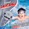 Activ Life Skip Balls - Shark Toys for Kids Toddler Outdoor Toys for Kids Ages 4-8 Summer Beach Games Baby Bath Toys for Girls Outside Game Toy for Boy Pool Accessories Essentials Play Stuff Gear
