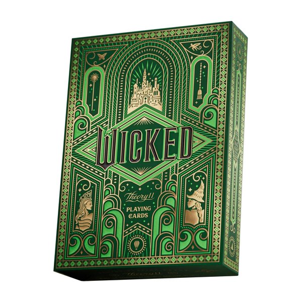 theory11 Wicked Playing Cards