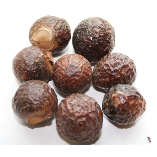 REETHA ARITHA Soap Nuts Sapindus Hair Shampoo Whole - 100G