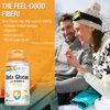 Solaray Beta Glucan with Vitamin C 10 mg | from Bakers Yeast | Healthy Immune System Function Support | 60 VegCaps