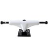 Core Skateboard Trucks 5.0" Aluminum (Choose your color) (White/Black)