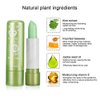 Brrnoo Lipstick, Lipsticks, Color Changing Long Lasting Moisturizing Lip Balm, Nutritious Moisturizing Repair Lip and Lip Care for Dry Lips