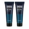 DASHU Daily Volume Up Curl Cream | Hair Curling Cream for Men & Women w/Vegetable Oil & Protein Ingredients | Hydrating Curl Cream for Wavy Hair | Curly Hair Care Products (Pack of 2, 5.46 Fl. Oz.)