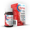 DONA Crystalline Glucosamine Sulfate, 750 Mg, Joint Supplement Pills for Knee Comfort & Joint Health Support, 750 Mg, 60 Count (2 Pack)