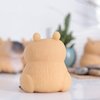 Funny Capybara Squeeze Toy, Squishy Fidget Squeeze Toys, Cute Animal Squeeze Ball, Sensory Capybara Stress Toys, for Autistic Children Party Favors (1PCS)