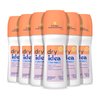 Dry Idea Roll-On Deodorant & Antiperspirant | 2X Longer Sweat Protection | 72-Hour Odor Protection | Gentle on Skin | Fresh Linen Scent, 3.25 oz. (6 count)
