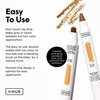 dpHUE Root Touch-Up Stick, Blonde - Temporary Hair Color & Blend Brush Stick - Instant, Natural-Looking Gray Root Coverage - Easy to Apply - Longwear, Sweat-Resistant Formula