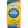 Ester-C Vitamin C, 1000 mg, 60 Coated Tablets (Pack of 2)