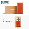 MR.GREEN Portable Manicure Sets Pedicure kits Stainless Steel Nail Clippers Tool Travel Grooming Case Nail Scissors Gift Box (Mr-6104)