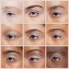 Oulac Shimmer Cream Eyeshadow also for Highlighter Blendable Eye Shadow Waterproof&Long Lasting with Moisturizing Formula Soft Shimmer Eye Make-up,Vegan & Cruelty-Free,6g P06