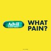Advil Liqui-Gels Pain Reliever And Fever Reducer, Pain Medicine For Adults With Ibuprofen 200mg For Headache, Backache, Menstrual Pain And Joint Pain Relief - 40 Liquid Filled Capsules