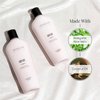 Aloette Hand & Body Silk Lotion - Lightweight & Gentle Moisturizer Body Lotion for Women & Men - Floral Scent Hydrating Skin Care Lotion with Aloe Vera Extract for Soft & Smooth Skin - 8 Fl Oz
