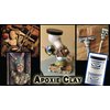 Aves Apoxie Modeling Clay for Professionals - Self Hardening Modeling Clay, Waterproof Sculpting Clay - No Cracking Modeling Clay - 2 Part Epoxy Clay for Sculpting, Natural (1 Lb)