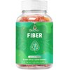 BeLive Fiber Gummies - Prebiotic Fiber Supplement with Chicory Root & Inulin for Digestive Support & Overall Gut Health I Vegan, Sugar Free Gummies for Adults & Children | 60 Ct - Apple Flavor