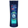 Generic Clear Men 3 in 1 Shampoo & Shower Gel Refreshing Menthol Complete Care -350 ML-11.8 Fl Oz