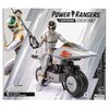 Power Rangers Lightning Collection in Space Silver Ranger 6-inch Action Figure, Toys and Action Figures for Kids Ages 4 and Up