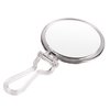 Miss Sweet Folding Hand Held Mirror with 10x Magnification & True Image, 6.1inch Travel Mirror (10X)