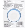 CoverGirl Oil Control Compact Pressed Powder, Buff Beige [525], 0.35 oz (Pack of 4)