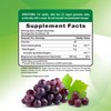 Nature's Truth Magnesium Glycinate Gummies | 60 Count | Sour Grape Flavor | Vegan, Non-GMO & Gluten Free Supplement