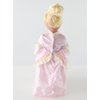 Little Adventures Pink Parisian Princess Doll Dress - Doll Not Included - Machine Washable Child Pretend Play and Party Doll Clothes with No Glitter