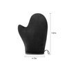 JDYYICZ Self Tanning Applicator Glove with Thumb, Streak-Free, Even Application, Velvety Soft, Reusable, Machine Washable, Sunless Tan, for Body Lotion, Tanning Lotion