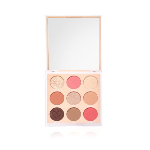 Beauty Creations NUDEX COLLECTION Eyeshadow Palette (UNSEEN MINI)