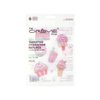 The Crème Shop Targeted Hydration Patches For Acne, Skin Patches, Acne Spot Treatment - Sweet Treats (3 Pack)