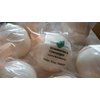 SpaPure AMAZING GRACE Bath Bomb - 3 XL Fizzies, Handmade in the USA with Natural Ingredients, Organic, Shea and Cocoa Butter, Great for Dry Skin, Individually Hand Wrapped (Amazing Grace type (FBA)