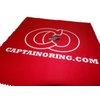 Captain O-Ring - Paintball HPA Air Tank Fill Nipple [Bonus CO Microfiber Cloth]