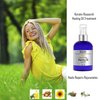 KERATIN RESEARCH Damaged Hair Serum Repairing Hair Healing Oil Serum With Moroccan Argan Oil Avocado Oil and more Protects Hair and Color from sun exposure
