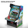 My Arcade Micro Player Mini Arcade Machine: Caveman Ninja Video Game, Fully Playable, 6.75 Inch Collectible, Color Display, Speaker, Volume Buttons, Headphone Jack, Battery or Micro USB Powered