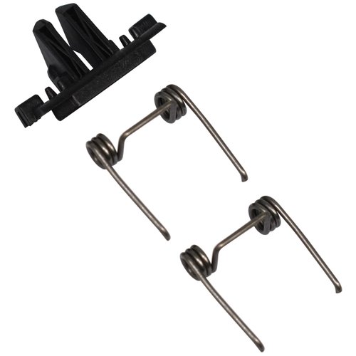 3 Pieces Professional Hair Clipper Repairing Accessories Replacement Parts, Cam Follower and Spring Tension Compatible with Andis 73010/73060/73070 Hair Trimmers