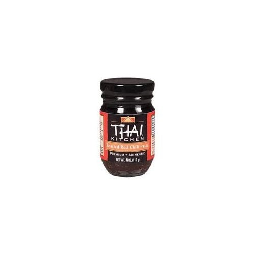 Thai Kitchen Roasted Red Chili Paste ( 12x4 OZ)12