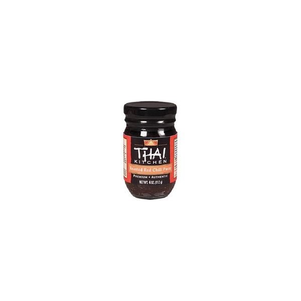 Thai Kitchen Roasted Red Chili Paste ( 12x4 OZ)12