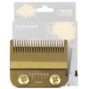 Supreme Trimmer Replacement Fade Blade CBF424 | Steel Blade for Hair Clippers | Gold