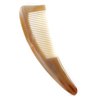 One&One Natural Horn Combs for women, Fine Tooth Bone Comb,Horn Hair Comb For Men Women Mom Dad Wife Daughter,Mother Day's, Birthday