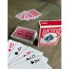 Bicycle Mini Decks Playing Cards - Single Deck - (Color May Vary) - Smaller Than Traditional Deck